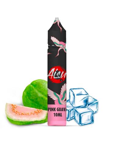 Pink Guava - Sais de Nicotina 20mg - AISU