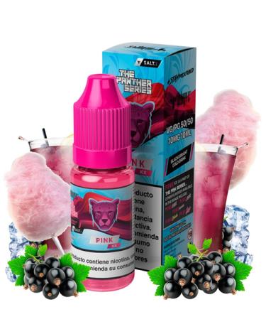 Pink Ice - Sales de Nicotina 10 ml – Líquido con SALES DE NICOTINA - Dr. Vapes