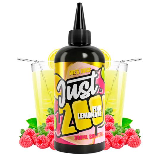 Pink Lemonade 200ml + Nicokits Just 200 by Joe's Juice Pink Lemonade 200ml + Nicokits Just 200 by Joe's Juice
