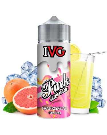 Pink Lemonade 100ml + Nicokits Gratis - I VG