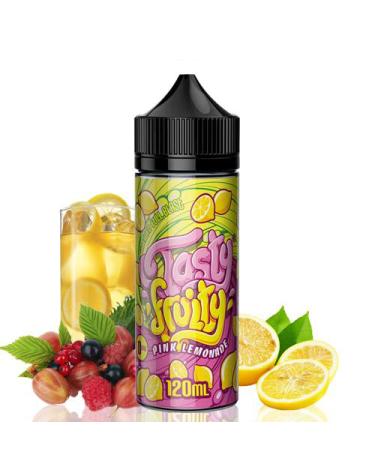 Pink Lemonade 100ml + Nicokits Gratis - Tasty Fruity