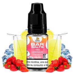 Pink Lemonade 10ml - Bar Salts by BMB