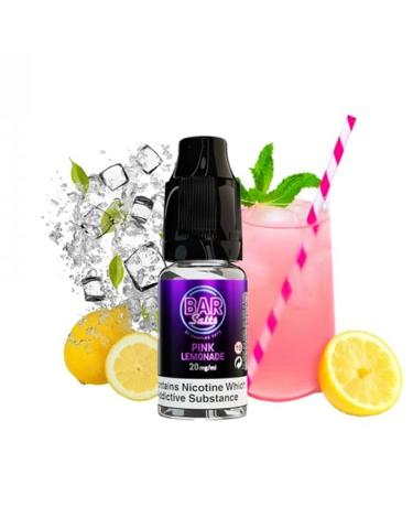 Pink Lemonade 10ml - Bar Salts by Vampire Vape - Sais de Nicotina