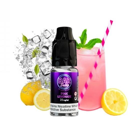 Pink Lemonade 10ml - Bar Salts by Vampire Vape - Sais de Nicotina
