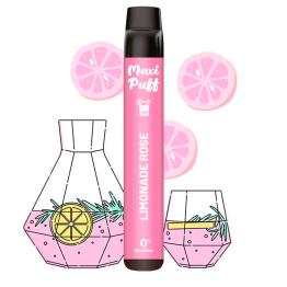 PINK LEMONADE 2500 Puff - Maxi Puff - SEM NICOTINA