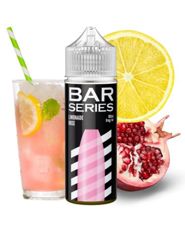 Pink Lemonade Bar Series 100ml