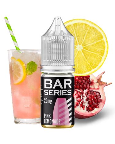 Pink Lemonade Nic Salt Bar Series 10ml 20mg