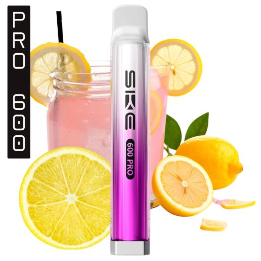 Pink Lemonade Ske Crystal 600 PRO Kit 20mg