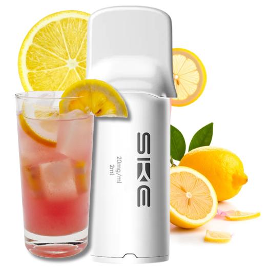 Pink Lemonade Ske Pro Crystal 600 (1 Ud) Cartucho