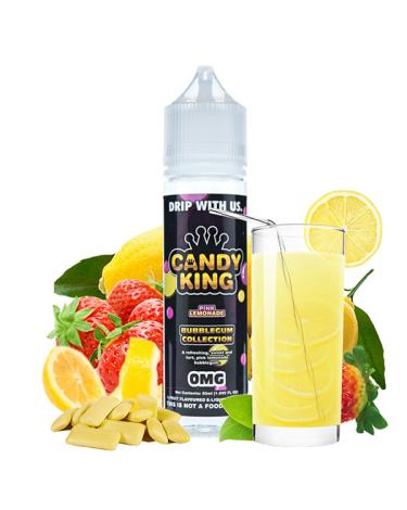PINK Lemonade Twin Pack – Candy King – 50 ml *OFERTA*