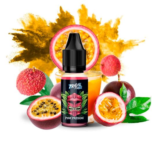 Pink Passion 10ml - Tribal Force