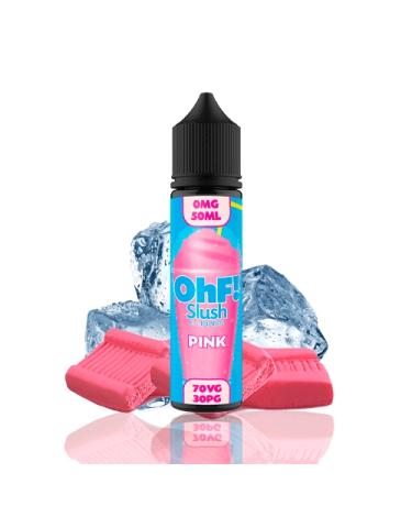 Pink Slush 50ml + Nicokits gratis - OhFruits E-Liquids