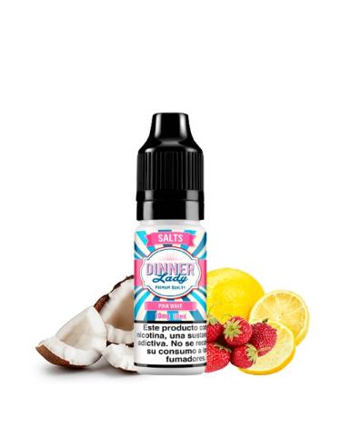 PINK WAVE - DINNER LADY SALT 10 ml - Líquido con SAIS DE NICOTINA