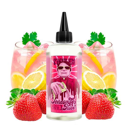 PINKLEM 0mg 200ml + 4 Nicokits Gratis - Jonesvilles Juice by Joe’s Juice
