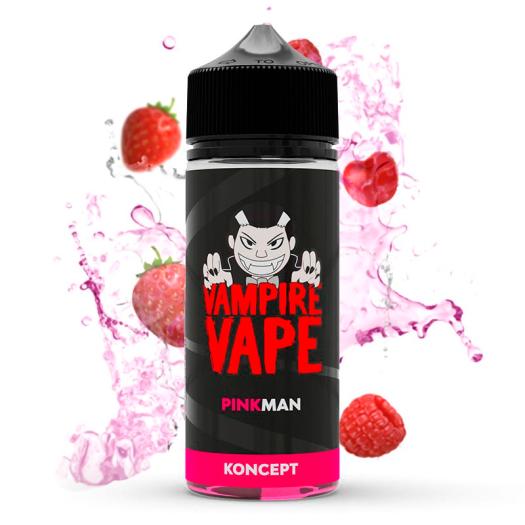 Pinkman 100ml - Koncept by Vampire Vape + Nicokits Gratis