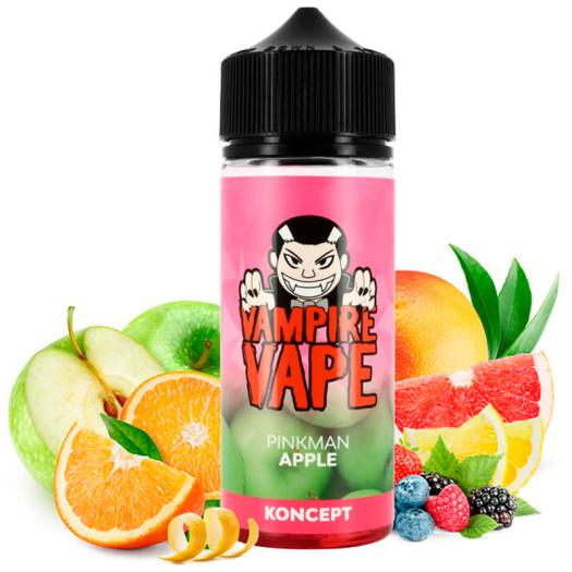 Pinkman Apple 100ml + Nicokits - Vampire Vape