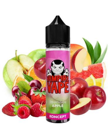 Pinkman Apple 50ml Vampire Vape