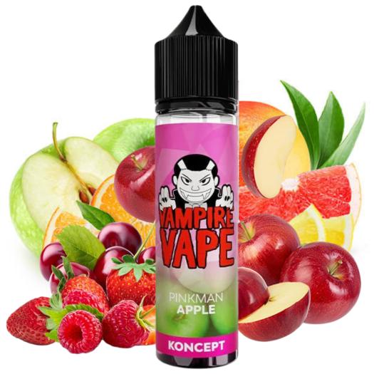 Pinkman Apple 50ml Vampire Vape