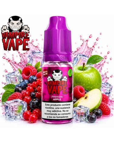 PINKMAN Apple Vampire Vape 10ml