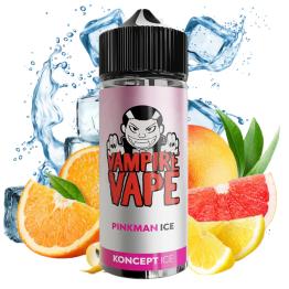 Pinkman Ice 100ml Koncept Ice by Vampire Vape