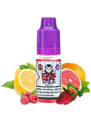 PINKMAN Líquido com Sais de Nicotina 10ml - 10mg/20mg - Vampire Vape