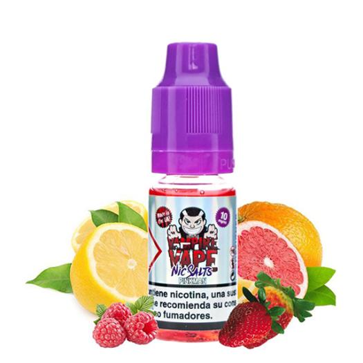 PINKMAN Líquido com Sais de Nicotina 10ml - 10mg/20mg - Vampire Vape