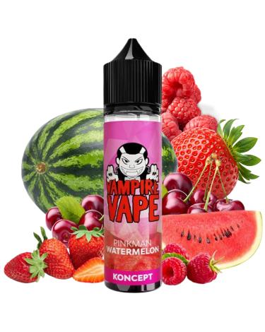 Pinkman Watermelon 50ml Vampire Vape