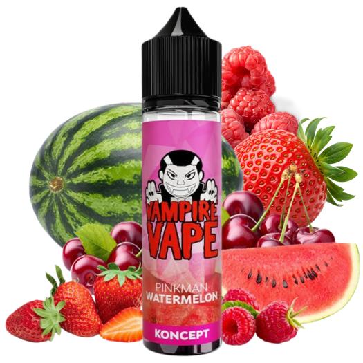 Pinkman Watermelon 50ml Vampire Vape