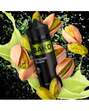 PISTACHIO DELIGHT - BAKD 100ML BY GRIMM X OHMBOY OC + Nicokits