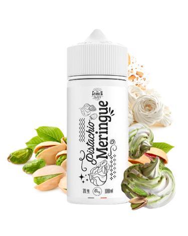 Pistachio Meringue - The French Bakery 100ml + Nicokit Gratis