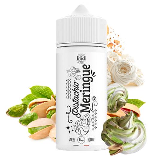 Pistachio Meringue The French Bakery 100ml