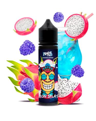 Pitaya Lagoon EDITION LEMON SPLASH 50 ml + Nicokits Gratis