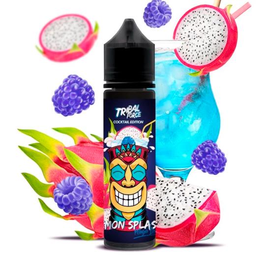 Pitaya Lagoon EDITION LEMON SPLASH 50 ml + Nicokits Gratis