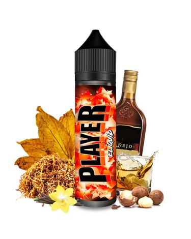 Player 50ml + Nicokit Gratis - Premium Vaping