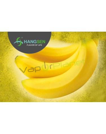 BANANA Hangsen 10ml/30ml ✭ BANANA Líquidos Hangsen