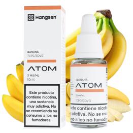 BANANA Hangsen 10ml/30ml ✭ BANANA Líquidos Hangsen