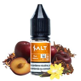 PLUM TOBACCO - Salt Brew Pro Vape 10ml - Sales de Nicotina