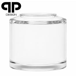 PMMA Tank 2ml para Gata RTA qp Design