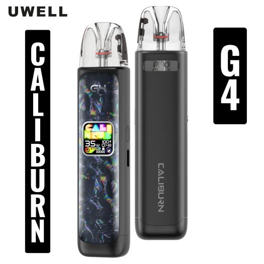 Pod Caliburn G4 Uwell