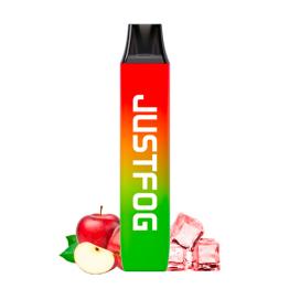 Pod Descartável 20mg Gosu Apple Ice 600 Puffs - Justfog