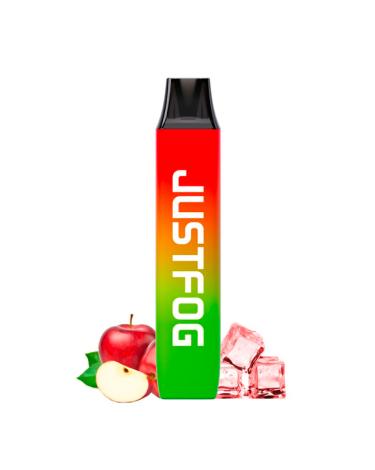 Pod Descartável 20mg Gosu Apple Ice 600 Puffs - Justfog