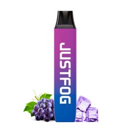 Pod Descartável 20mg Gosu Grape Ice 600 Puffs - Justfog