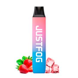 Pod Descartável 20mg Gosu Strawberry Ice 600 Puffs - Justfog