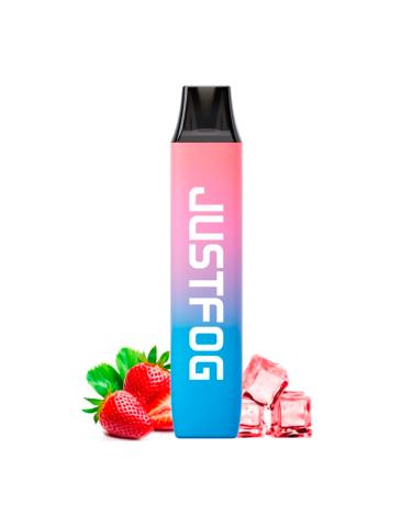 Pod Descartável 20mg Gosu Strawberry Ice 600 Puffs - Justfog