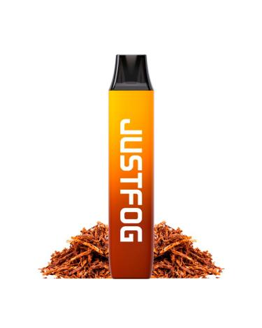 Pod Descartável 20mg Gosu Tobacco 600 Puffs - Justfog