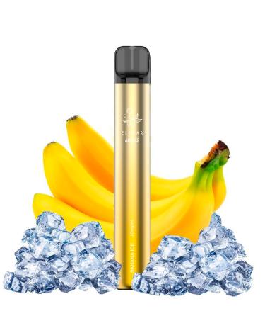 Pod Descartável Banana Ice 600puffs - Elf Bar V2