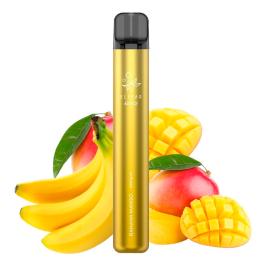 Descartável Banana Mango 600puffs - Elf Bar V2