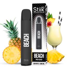 Pod Descartável Beach 600puffs - Stiik Plus