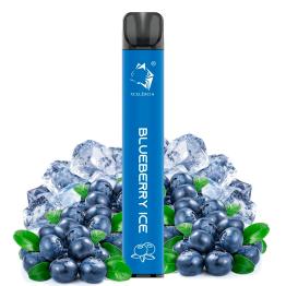 Pod Descartável Blueberry Ice 600 puffs 20mg - Tess