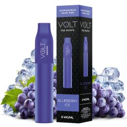 Pod Descartável Blueberry Ice 750puffs - Volt